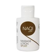 Massage Lotion Sport - NAQI